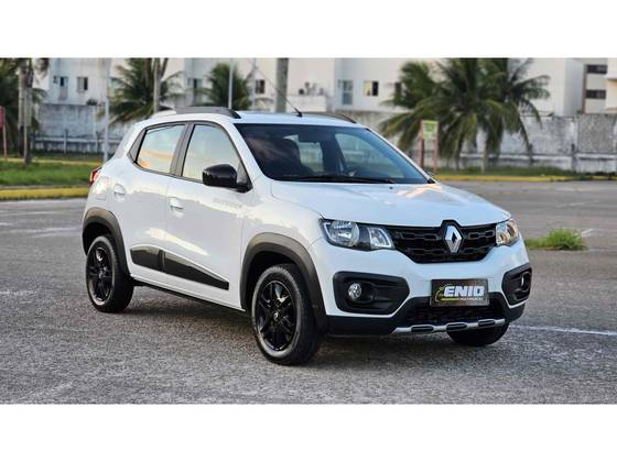 RENAULT KWID 1.0 12V SCE FLEX OUTSIDER MANUAL